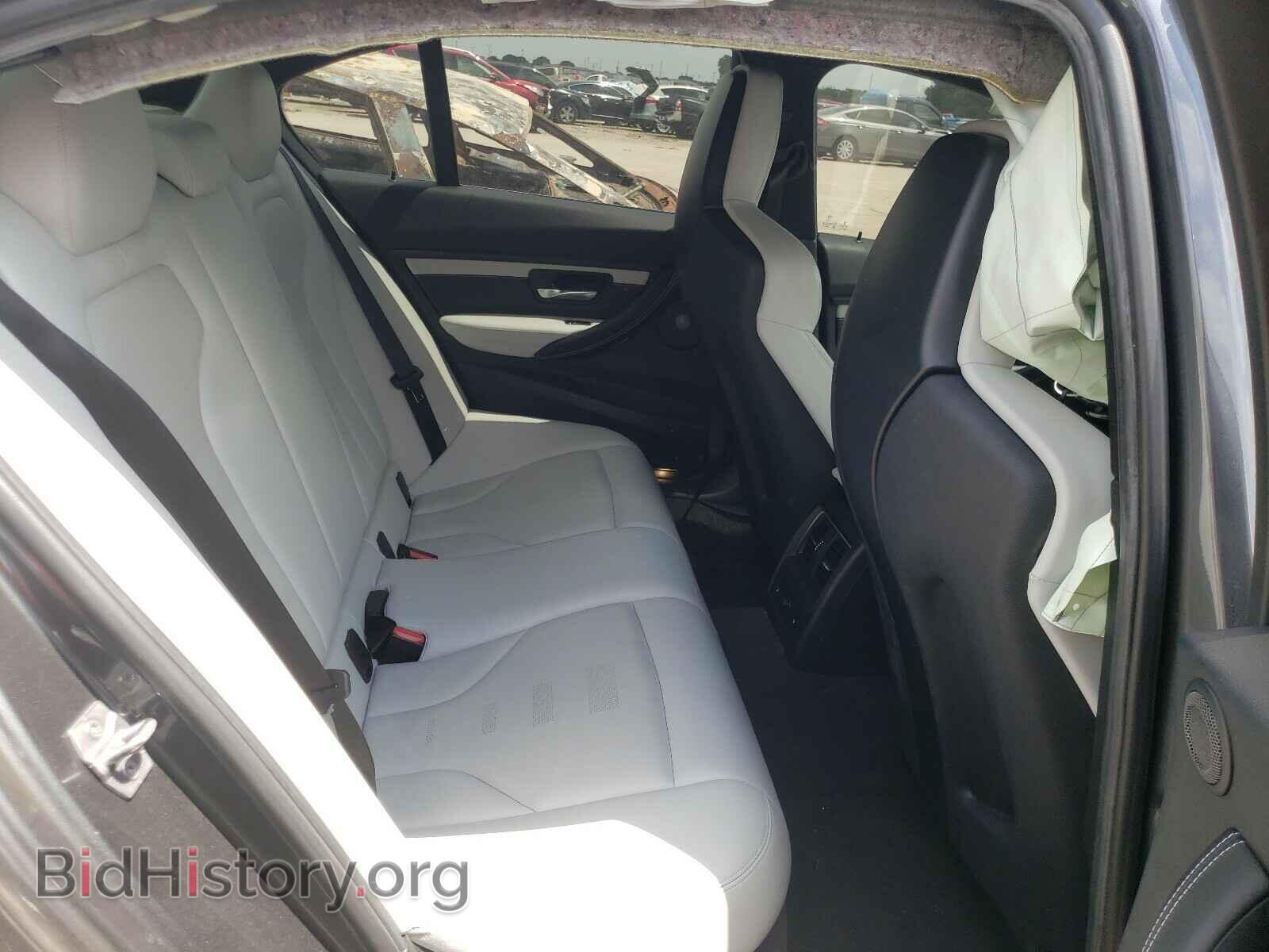 2016 BMW M3 - VIN: WBS8M9C58G5E68554 - Фото 6
