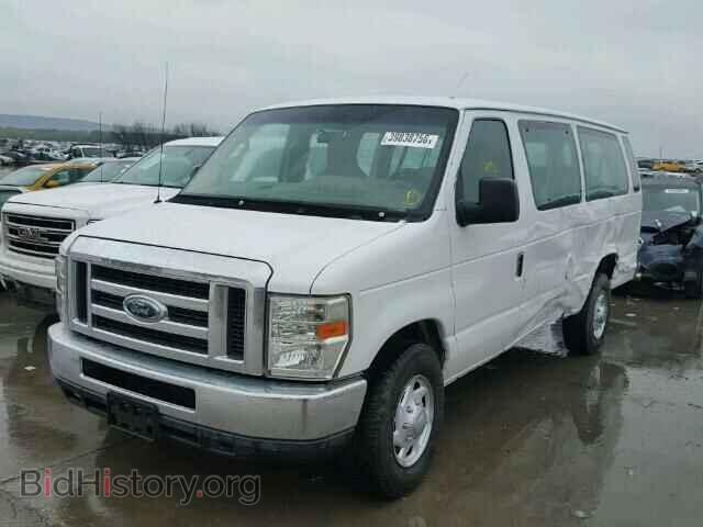 2010 FORD ECONOLINE - VIN: 1FBSS3BL9ADA52429 - Фото 2
