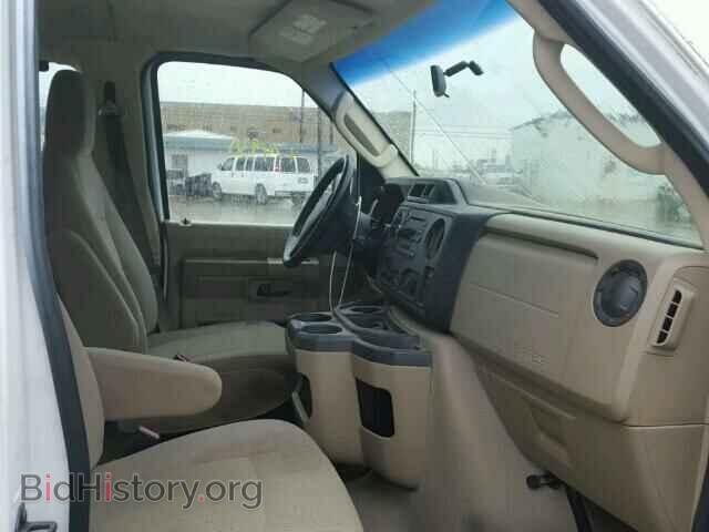 2010 FORD ECONOLINE - VIN: 1FBSS3BL9ADA52429 - Фото 5
