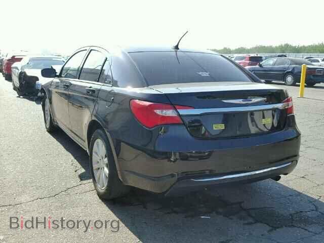 2012 CHRYSLER 200 - VIN: 1C3CCBBB2CN103883 - Фото 3