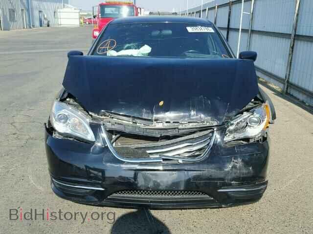2012 CHRYSLER 200 - VIN: 1C3CCBBB2CN103883 - Фото 9