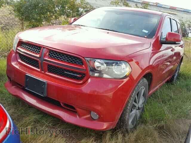 2013 DODGE DURANGO - VIN: 1C4SDHCTXDC675991 - Photo 2