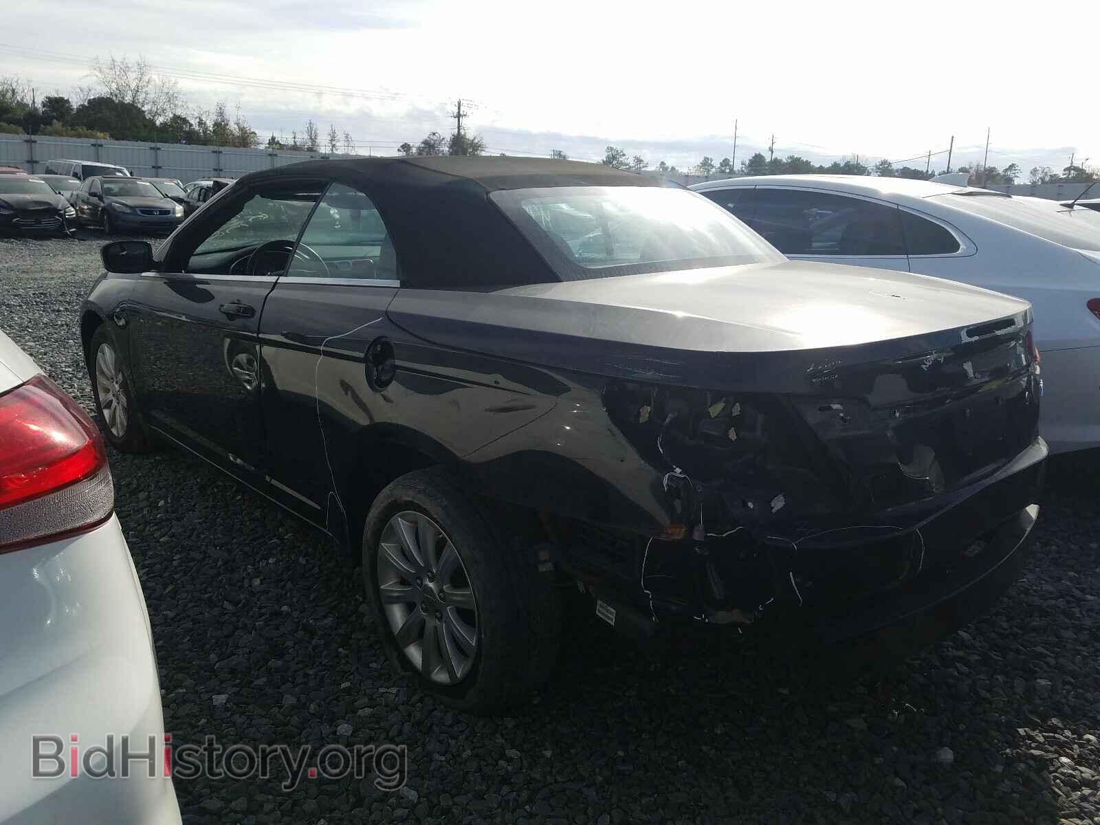 2012 CHRYSLER 200 - VIN: 1C3BCBEB0CN115991 - Фото 3