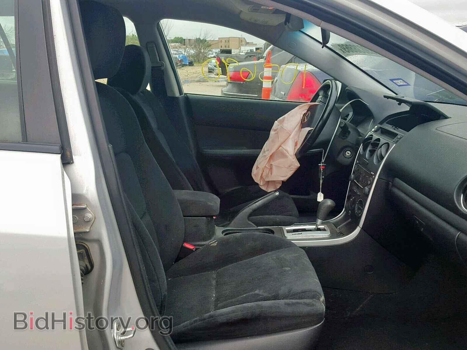 2007 MAZDA 6 - VIN: 1YVHP82DX75M55264 - Фото 5
