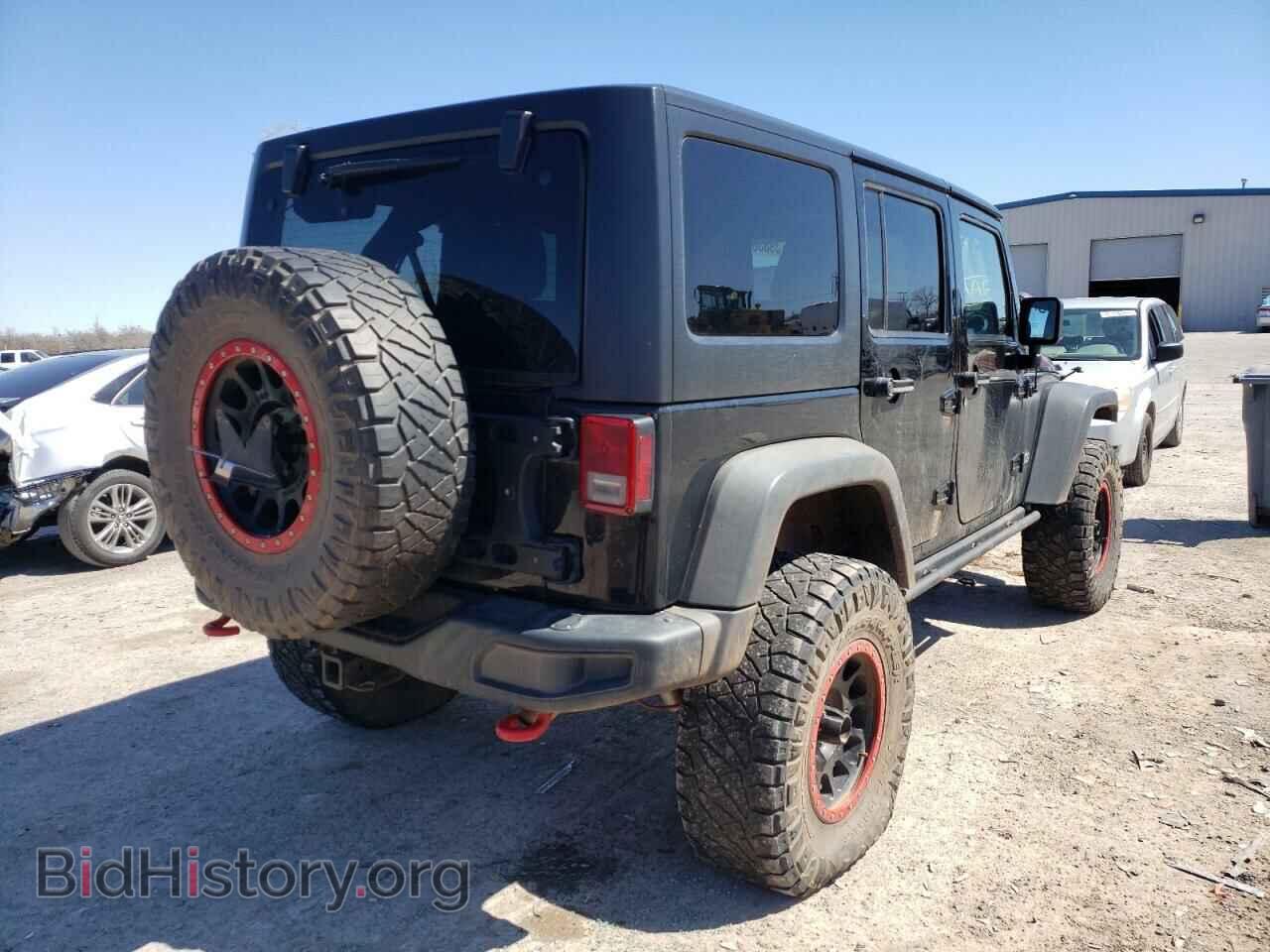 2013 JEEP WRANGLER - VIN: 1C4HJWFG9DL683473 - Photo 4