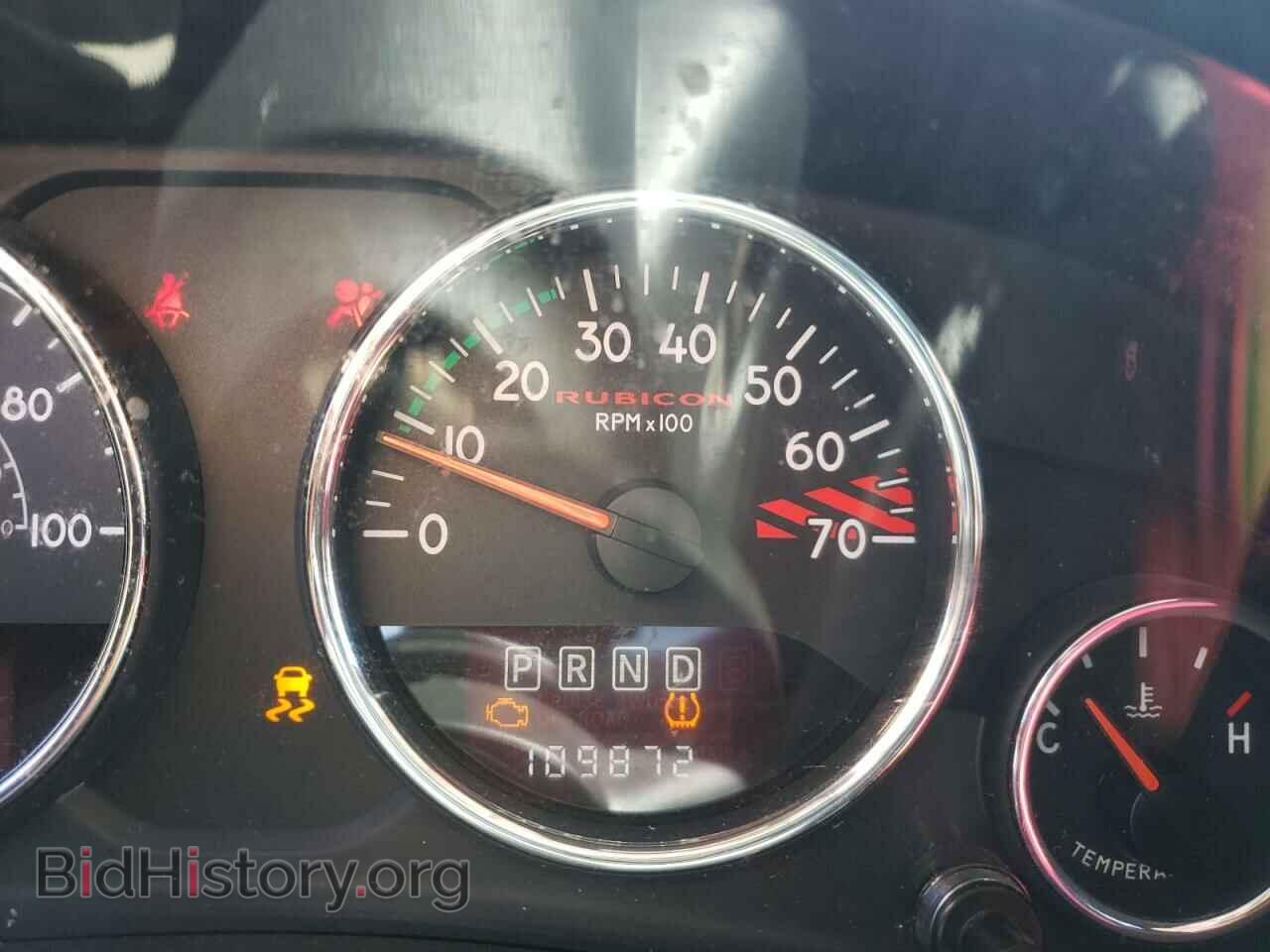 2013 JEEP WRANGLER - VIN: 1C4HJWFG9DL683473 - Photo 8
