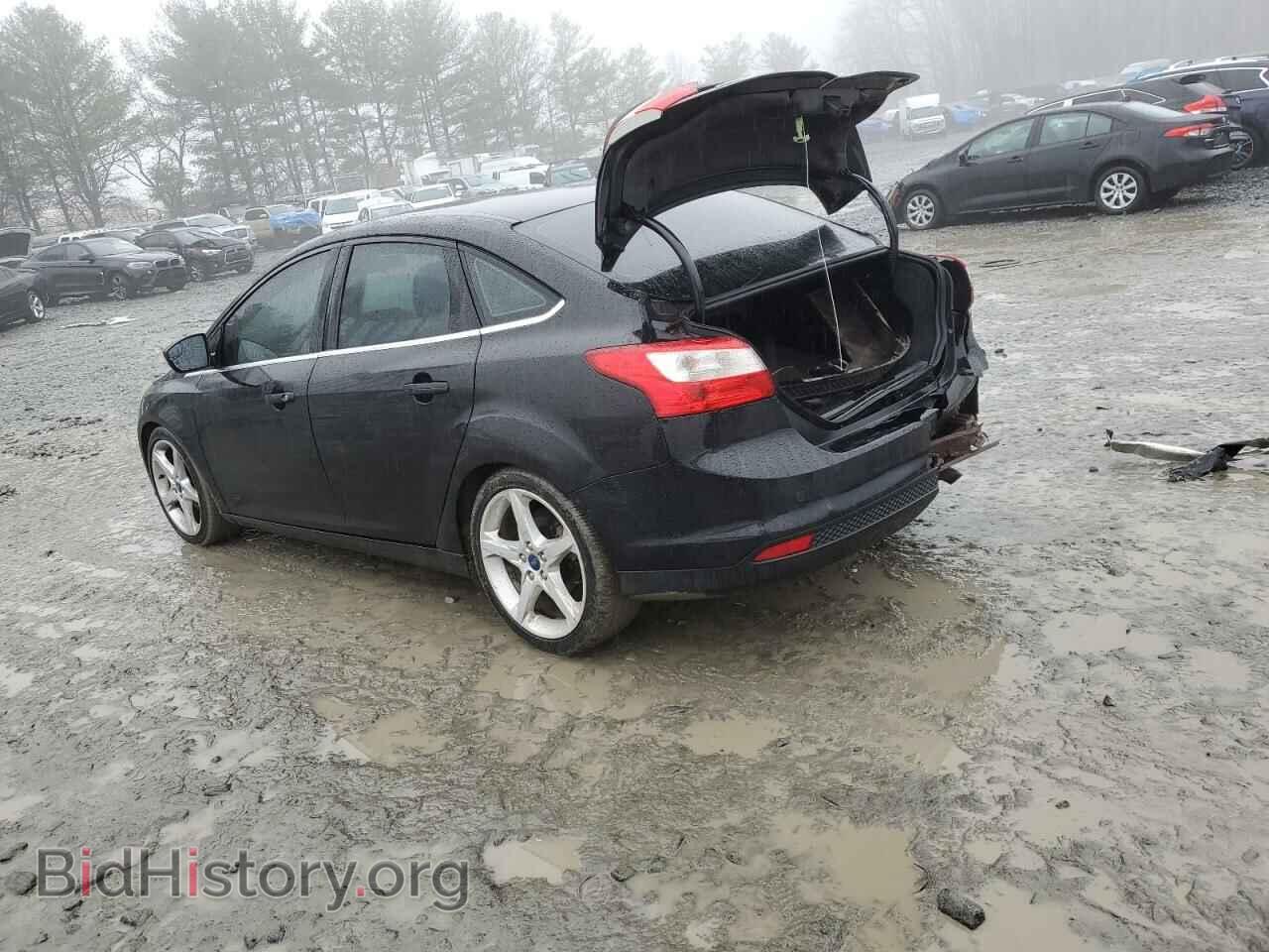 2014 FORD FOCUS - VIN: 1FADP3J28EL146785 - Photo 2