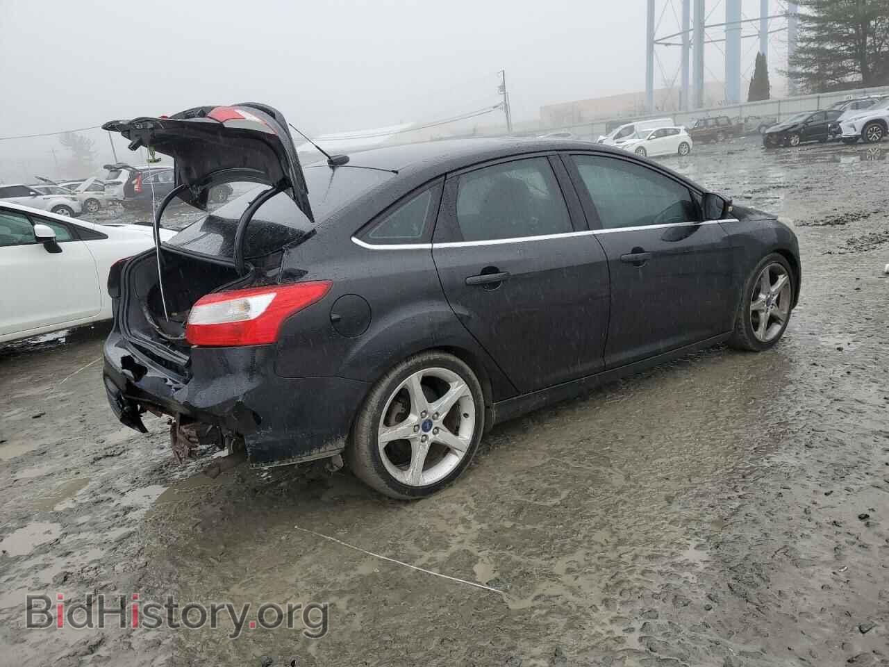2014 FORD FOCUS - VIN: 1FADP3J28EL146785 - Photo 3