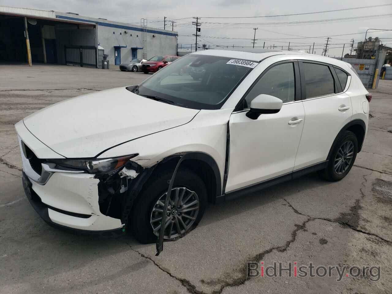 Photo JM3KFACM2L1831548 - MAZDA CX-5 2020