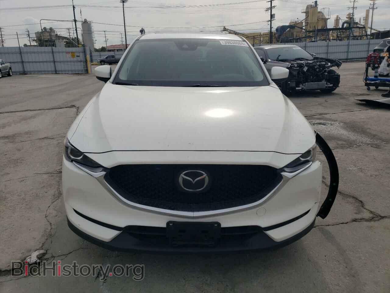 2020 MAZDA CX-5 - VIN: JM3KFACM2L1831548 - Фото 5