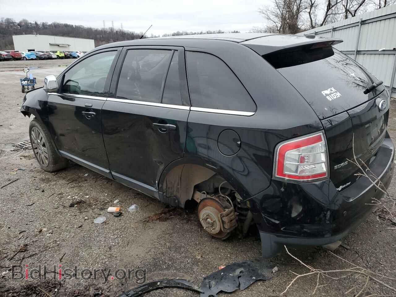 2010 FORD EDGE - VIN: 2FMDK4KC3ABB44972 - Photo 2