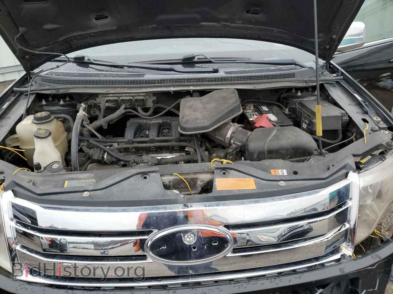 2010 FORD EDGE - VIN: 2FMDK4KC3ABB44972 - Photo 12