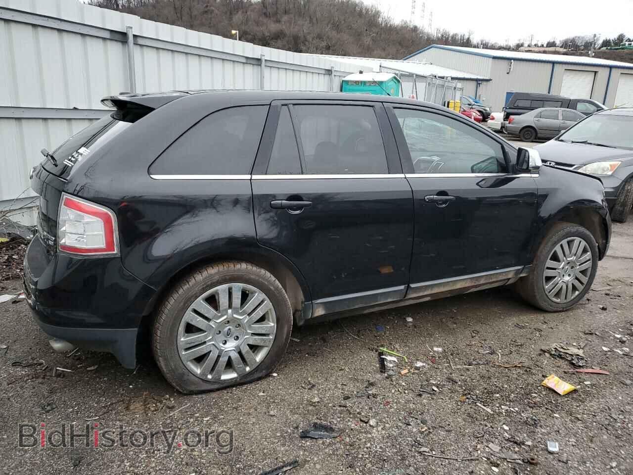 2010 FORD EDGE - VIN: 2FMDK4KC3ABB44972 - Photo 3