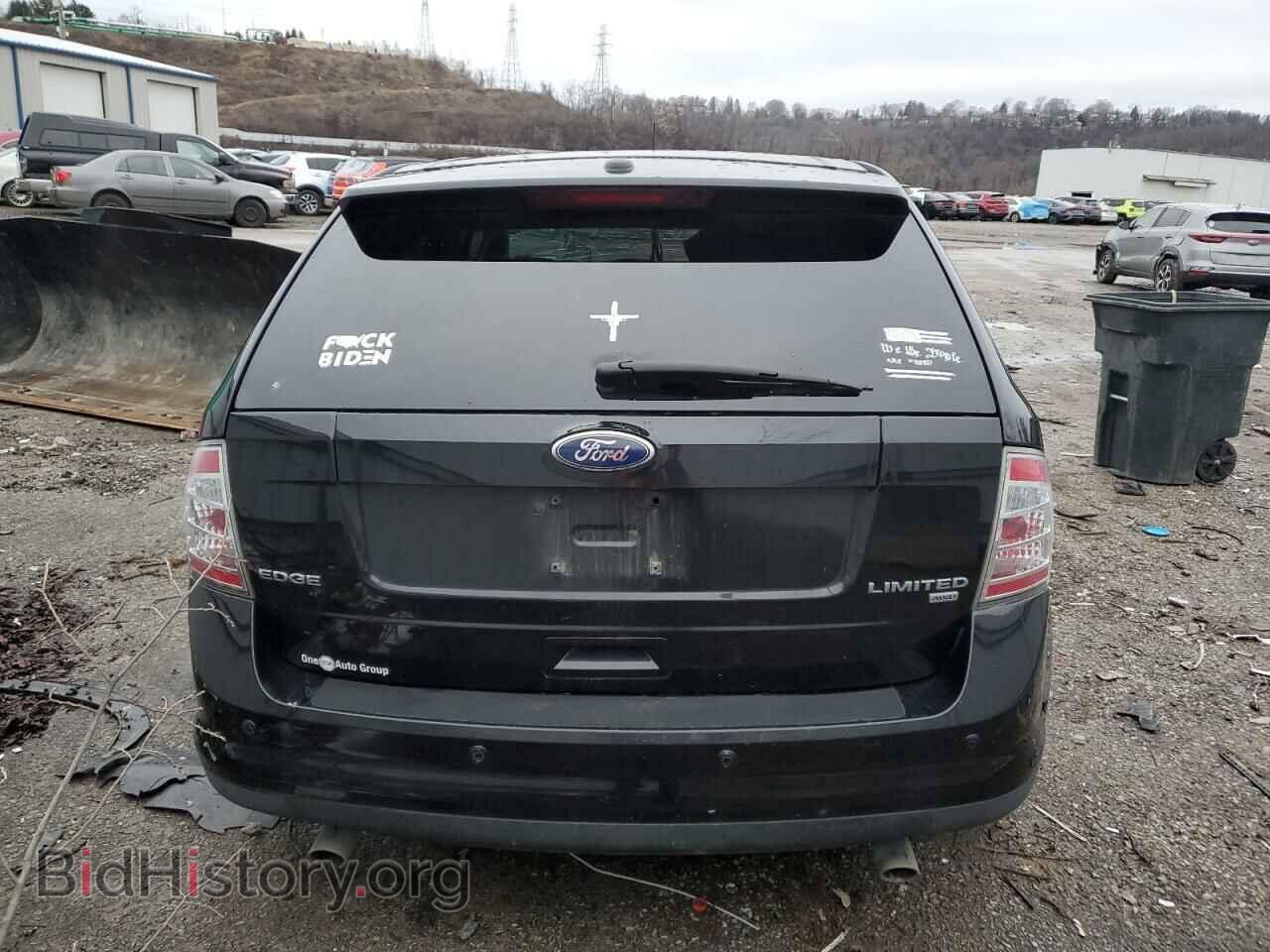 2010 FORD EDGE - VIN: 2FMDK4KC3ABB44972 - Photo 6