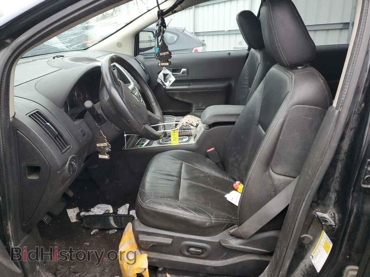 2010 FORD EDGE - VIN: 2FMDK4KC3ABB44972 - Photo 7
