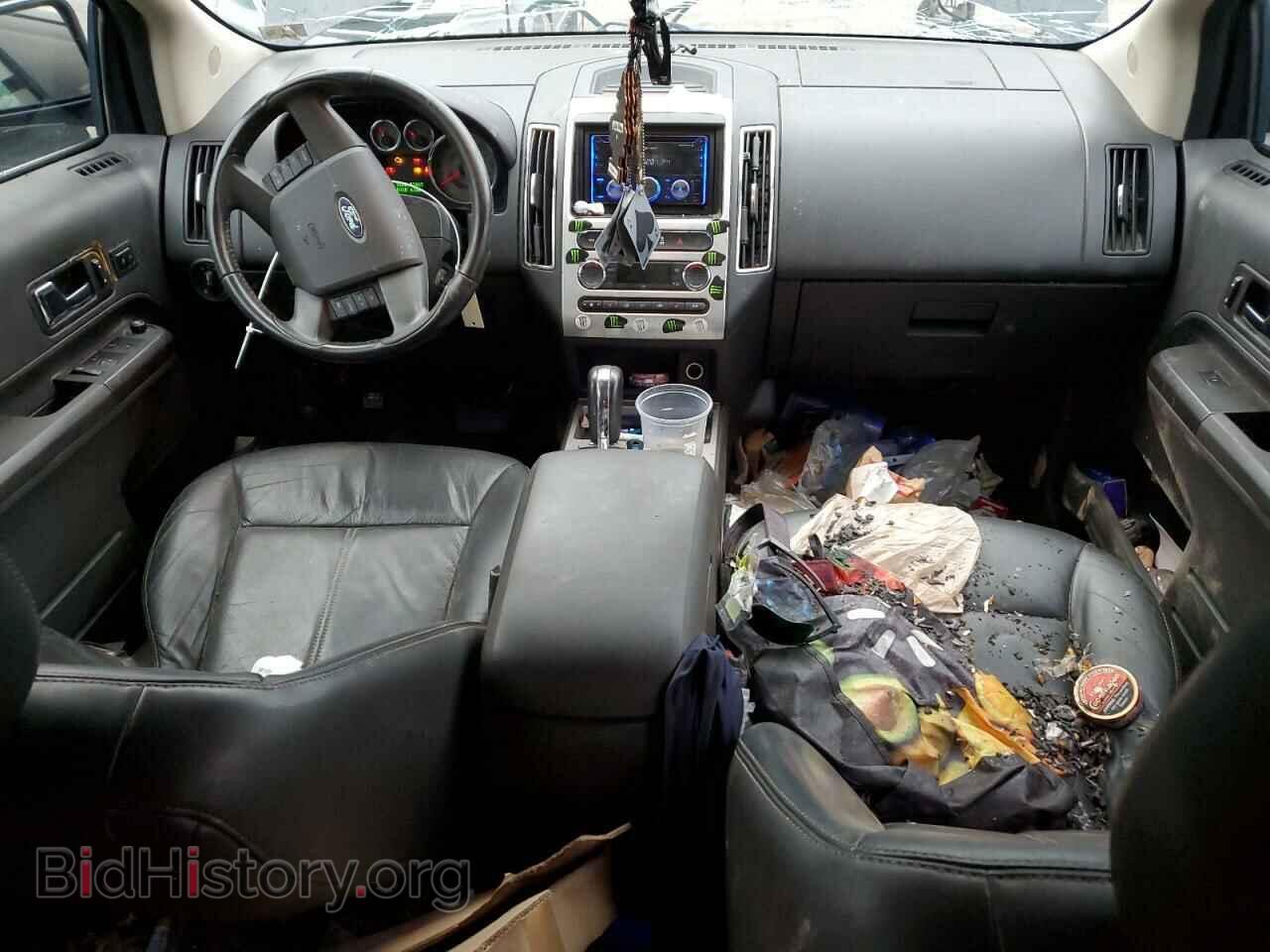 2010 FORD EDGE - VIN: 2FMDK4KC3ABB44972 - Photo 8