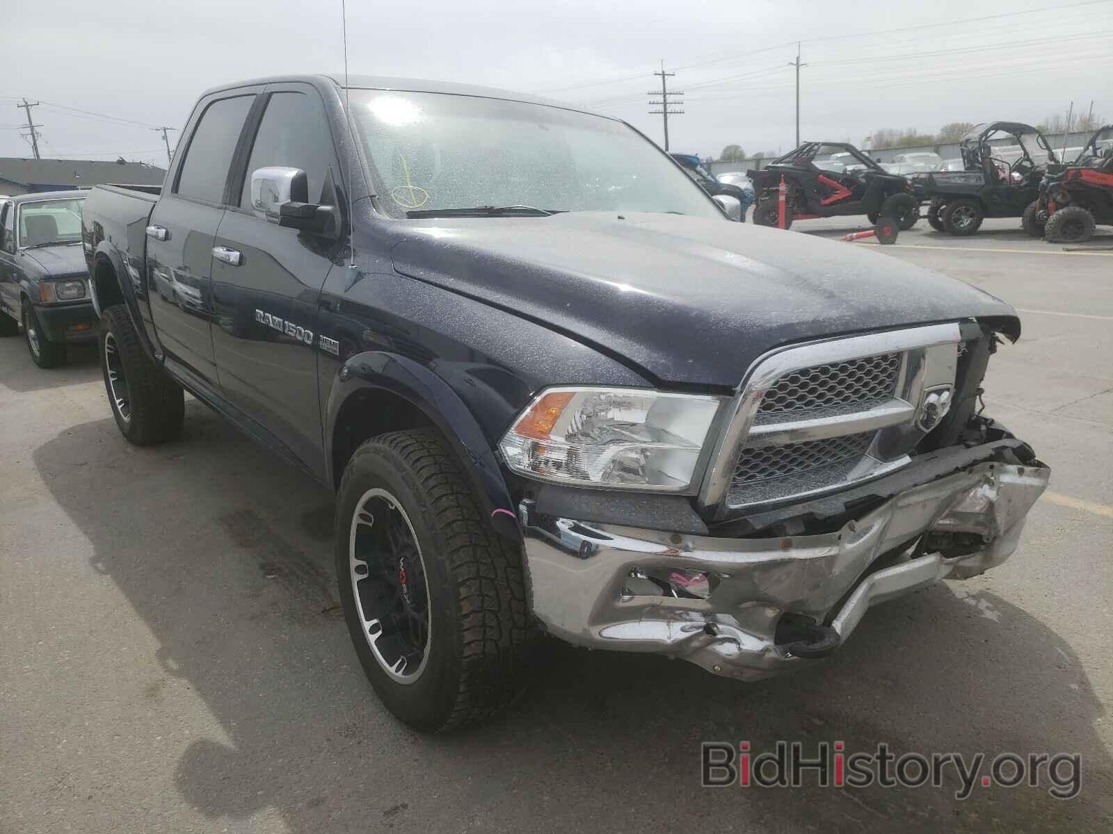 Фотография 1C6RD7NT4CS234715 - DODGE RAM 1500 2012