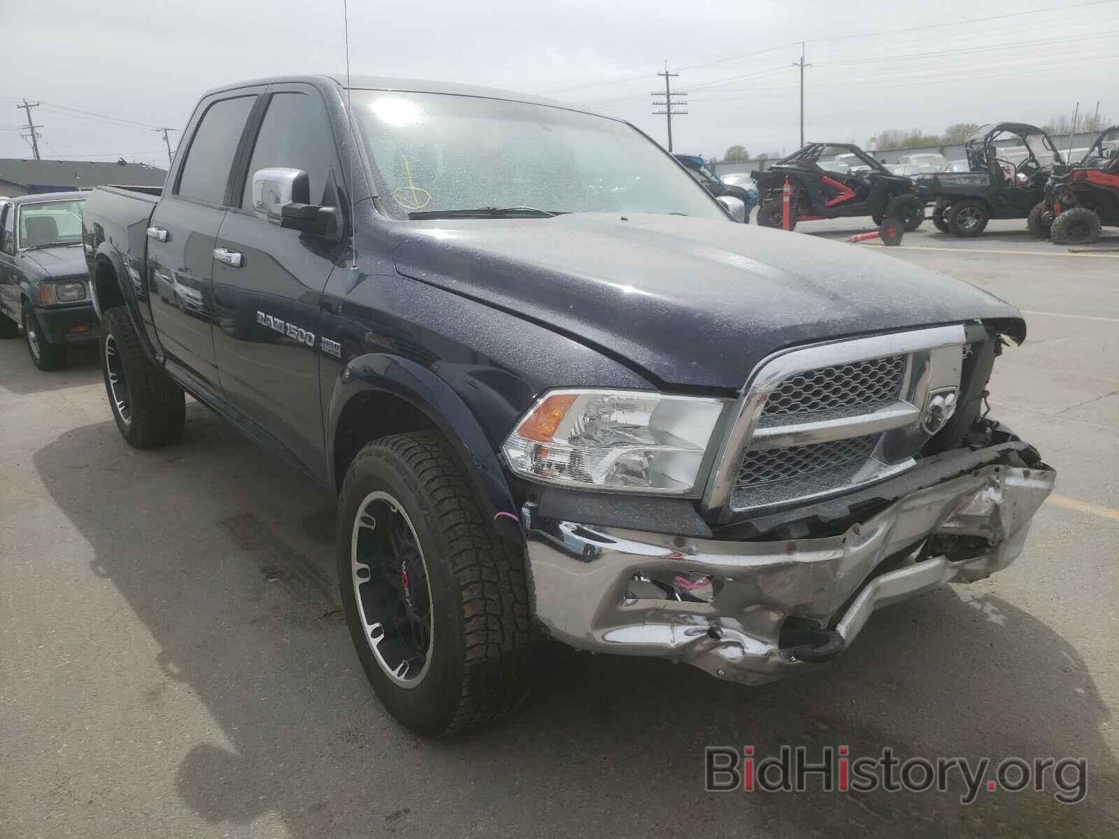 Photo 1C6RD7NT4CS234715 - DODGE RAM 1500 2012