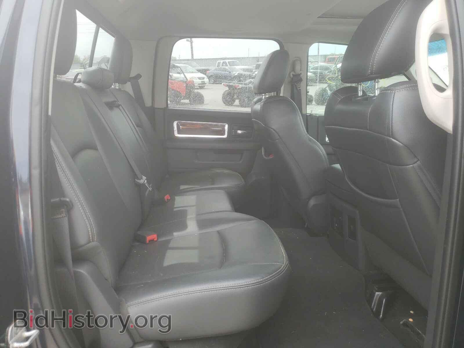 2012 DODGE RAM 1500 - VIN: 1C6RD7NT4CS234715 - Фото 6