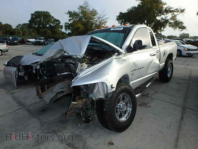 2004 DODGE RAM 3500 - VIN: 3D7LU38C84G164752 - Фото 2