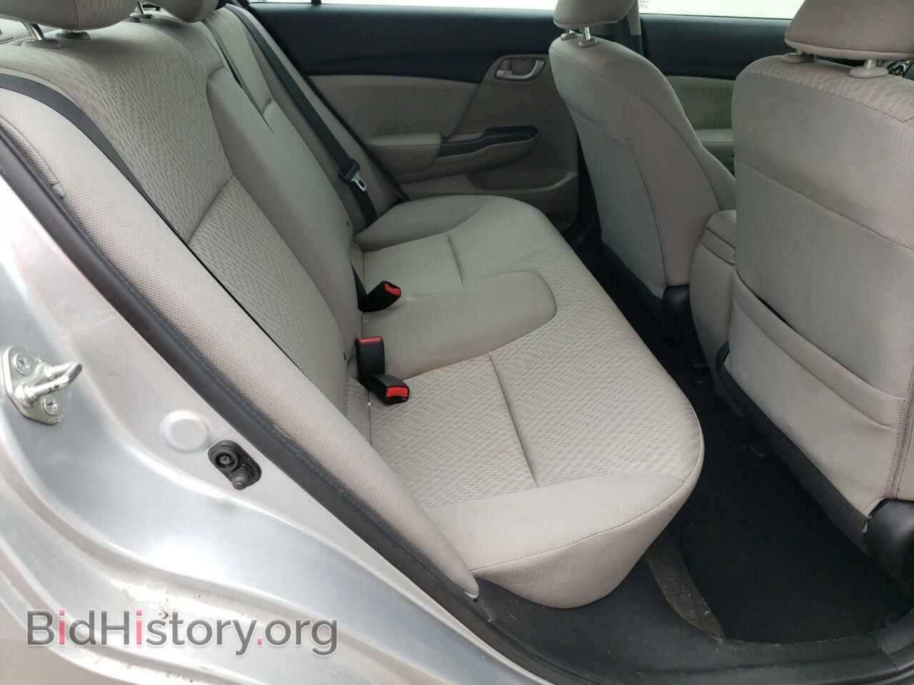 2015 HONDA CIVIC - VIN: 19XFB2F55FE082875 - Фото 6