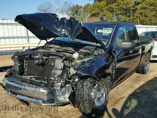 2012 DODGE RAM 1500 - VIN: 1C6RD7FT4CS108630 - Фото 2