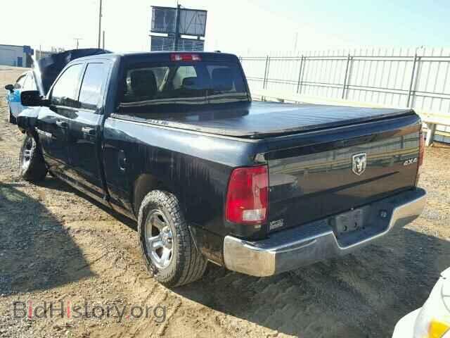 2012 DODGE RAM 1500 - VIN: 1C6RD7FT4CS108630 - Фото 3
