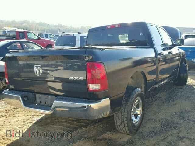 2012 DODGE RAM 1500 - VIN: 1C6RD7FT4CS108630 - Фото 4