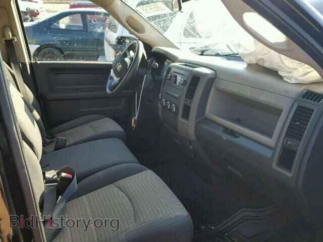 2012 DODGE RAM 1500 - VIN: 1C6RD7FT4CS108630 - Фото 5