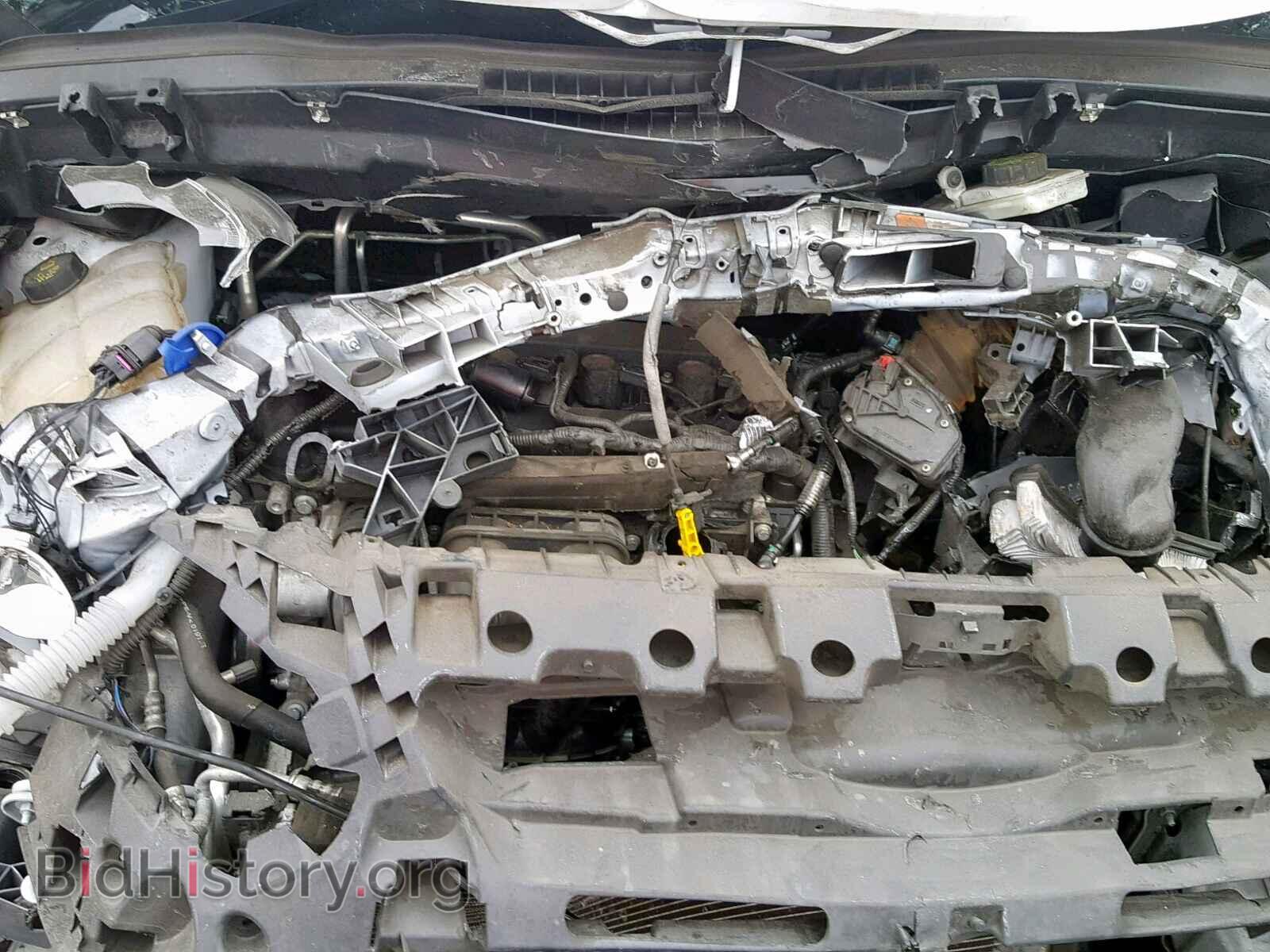 2017 FORD TRANSIT CO - VIN: NM0GE9E75H1318063 - Фото 7