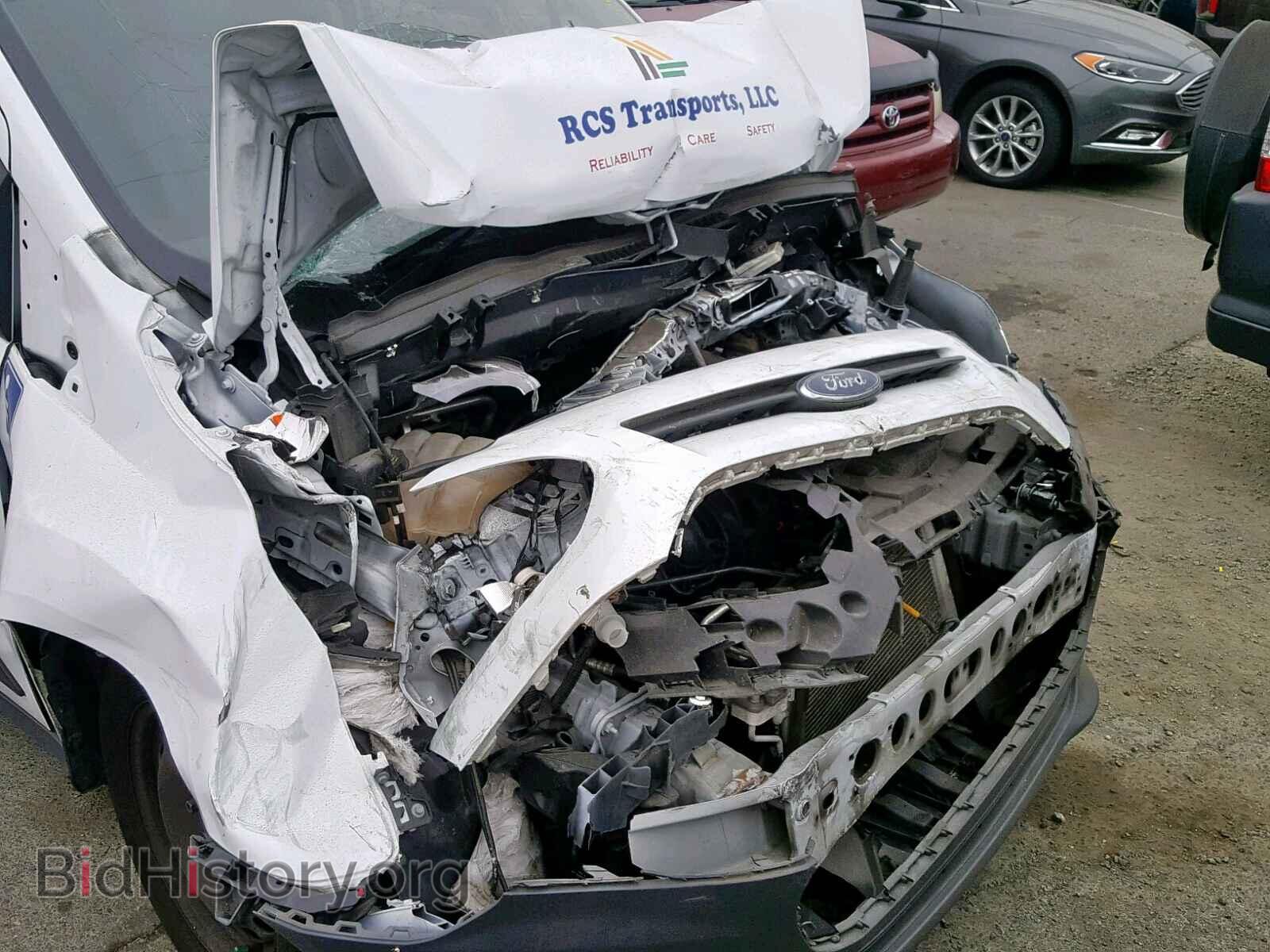 2017 FORD TRANSIT CO - VIN: NM0GE9E75H1318063 - Фото 9