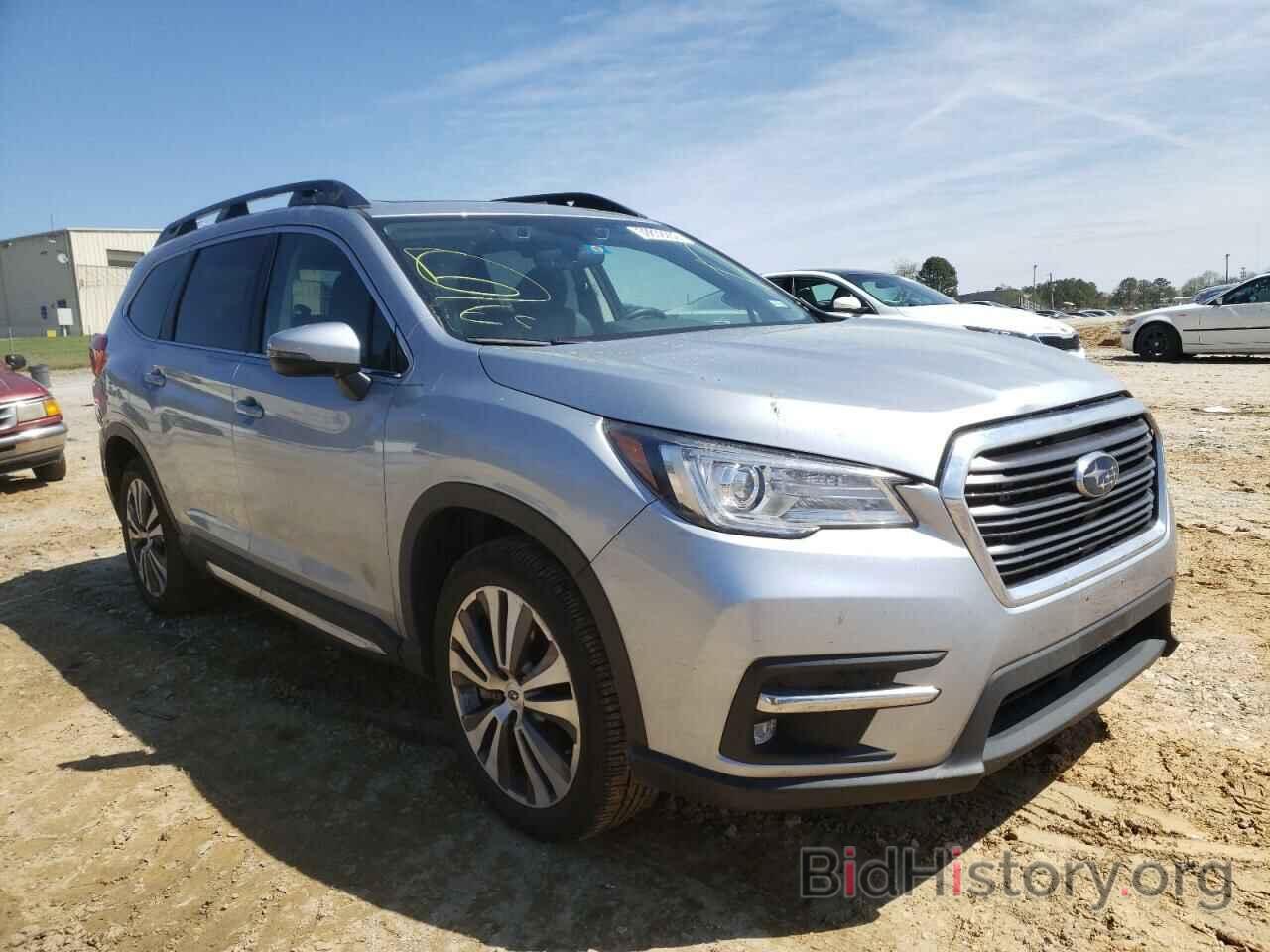 Фотография 4S4WMAPD1M3443738 - SUBARU ASCENT 2021