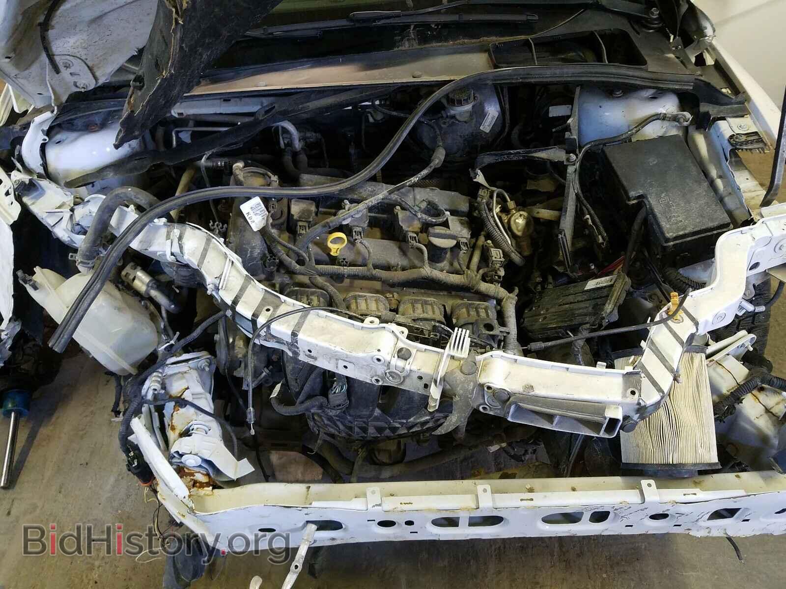 2012 FORD FOCUS - VIN: 1FAHP3H27CL184898 - Фото 7