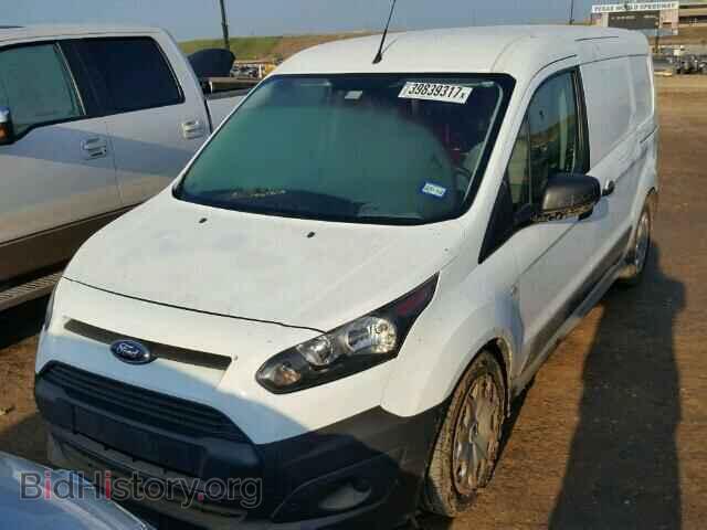 2015 FORD TRANSIT CO - VIN: NM0LS7E77F1185086 - Фото 2