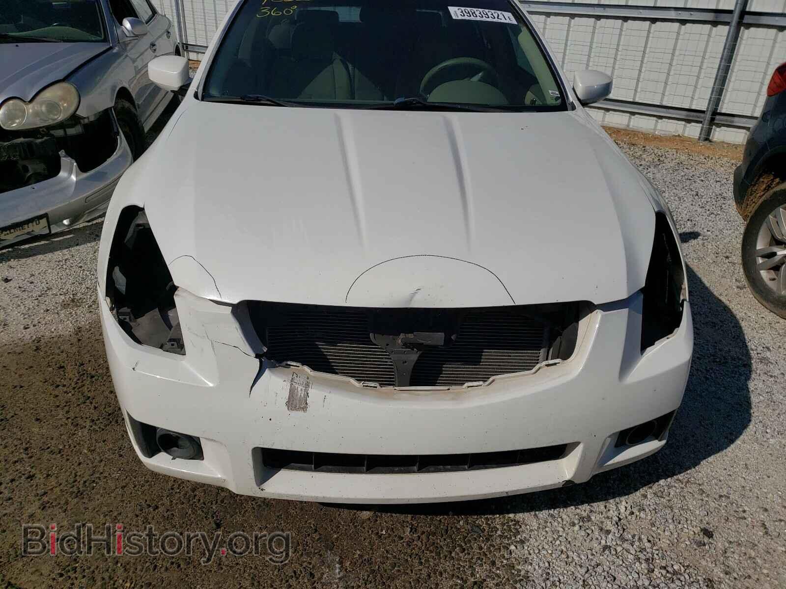 2007 NISSAN MAXIMA - VIN: 1N4BA41E17C862293 - Фото 9