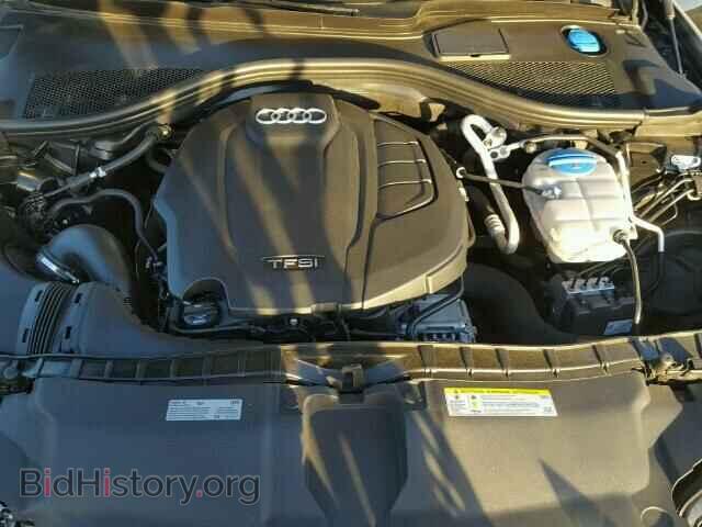 2016 Audi A6 (VIN WAUGFAFC8GN104394) — photo 7 of 10