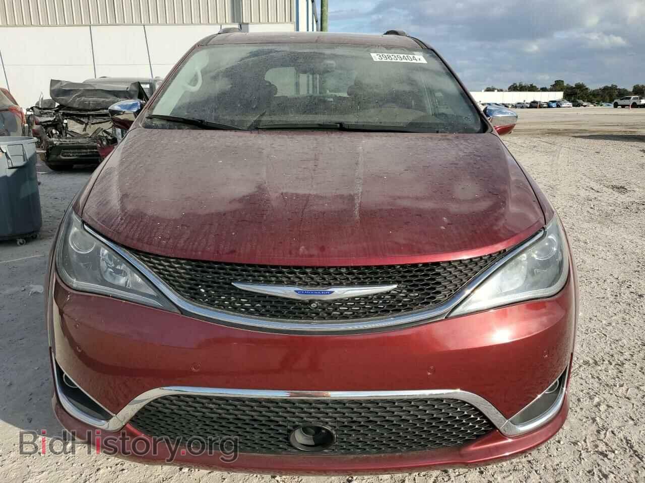 2019 CHRYSLER PACIFICA - VIN: 2C4RC1GG9KR686104 - Photo 5