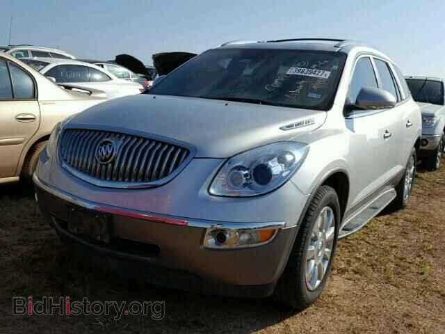 2012 BUICK ENCLAVE - VIN: 5GAKRDED6CJ372685 - Photo 2