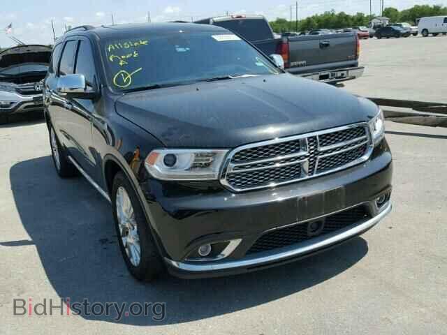 Фотография 1C4SDHET9EC310023 - DODGE DURANGO 2014
