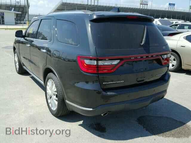 2014 DODGE DURANGO - VIN: 1C4SDHET9EC310023 - Фото 3