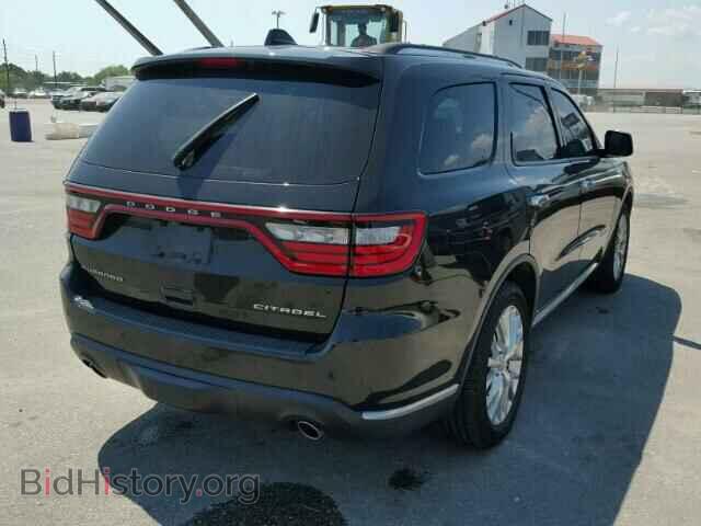 2014 DODGE DURANGO - VIN: 1C4SDHET9EC310023 - Фото 4