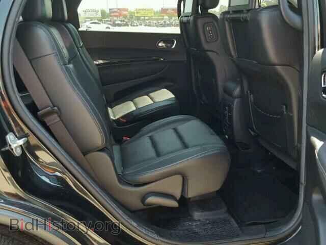 2014 DODGE DURANGO - VIN: 1C4SDHET9EC310023 - Фото 6
