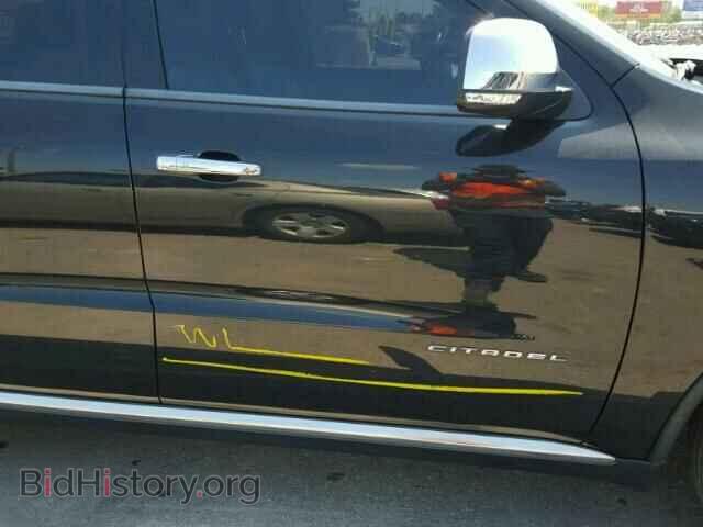 2014 DODGE DURANGO - VIN: 1C4SDHET9EC310023 - Фото 9