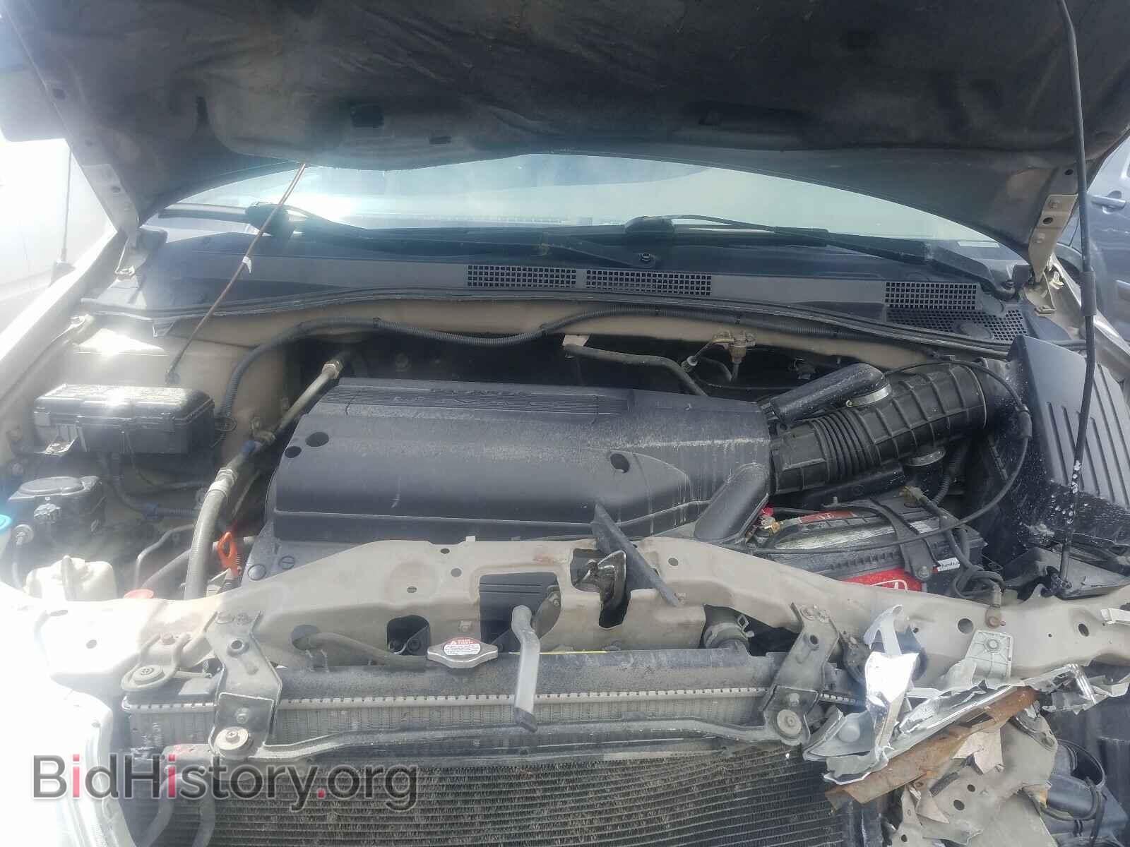 2003 HONDA ODYSSEY - VIN: 2HKRL18073H011349 - Фото 7