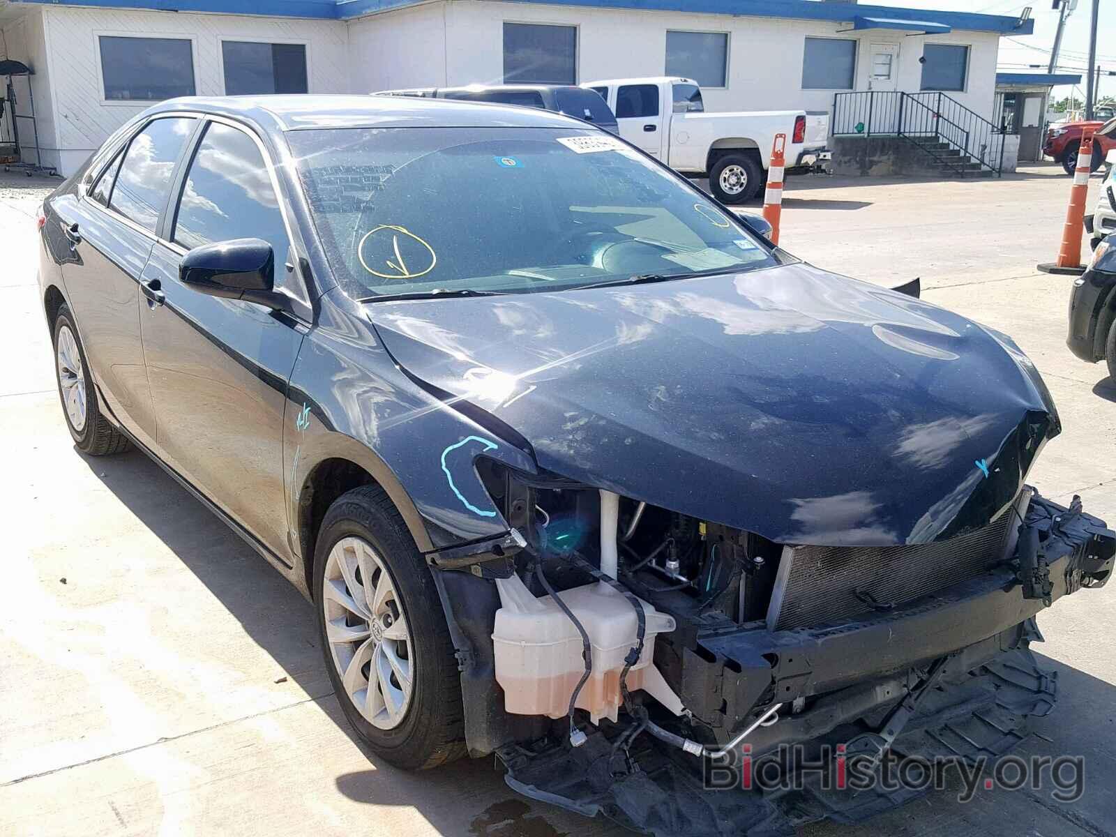Photo 4T4BF1FK7FR468218 - TOYOTA CAMRY 2015