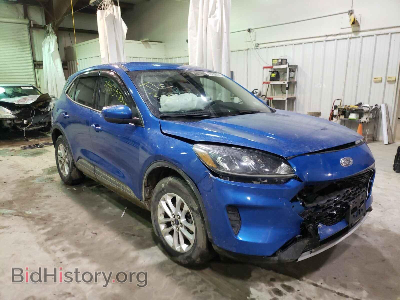 Photo 1FMCU9G67LUA44876 - FORD ESCAPE 2020
