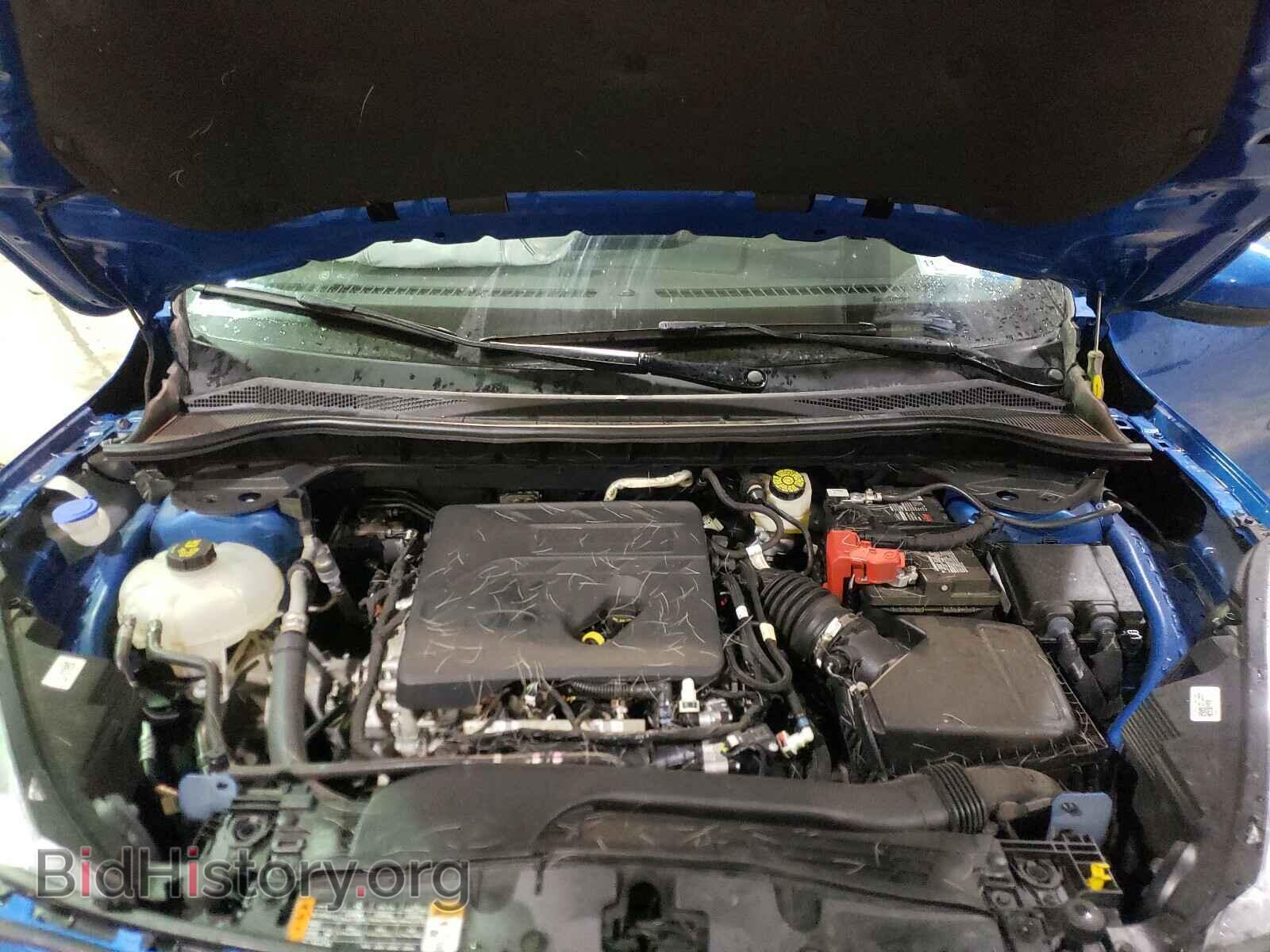 2020 FORD ESCAPE - VIN: 1FMCU9G67LUA44876 - Фото 7