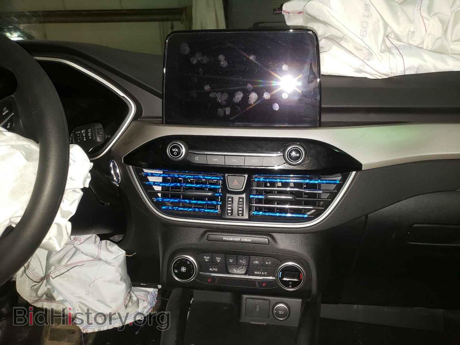 2020 FORD ESCAPE - VIN: 1FMCU9G67LUA44876 - Фото 9