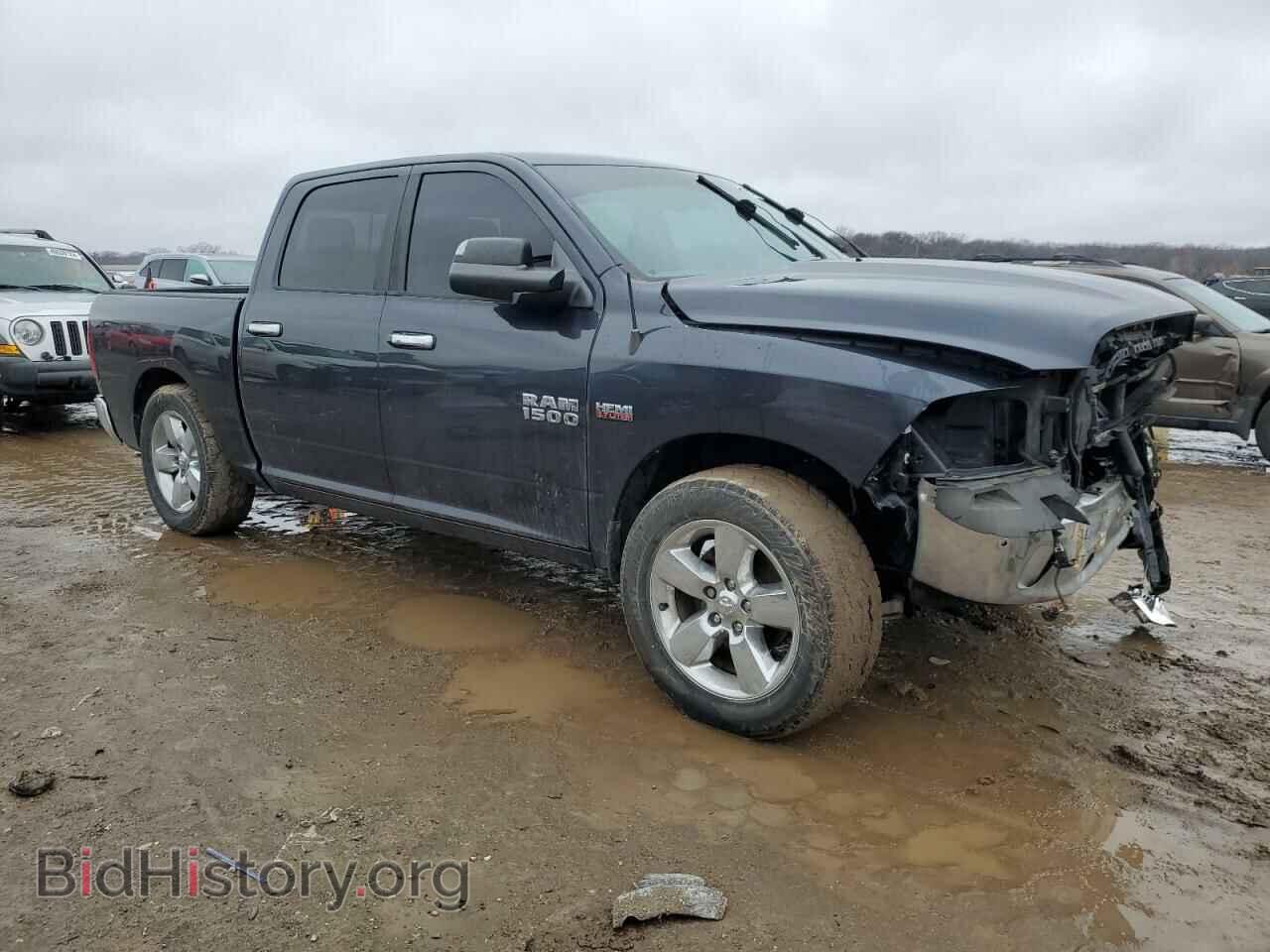 2016 RAM 1500 - VIN: 1C6RR7LT5GS409807 - Фото 4