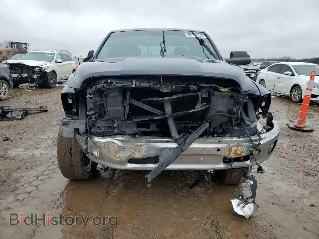 2016 RAM 1500 - VIN: 1C6RR7LT5GS409807 - Фото 5